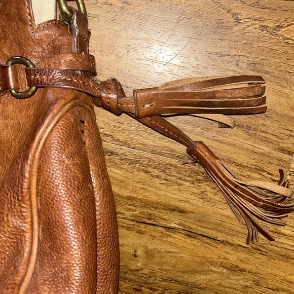 Margot Soft Pebbled Leather Bag - Picture 5 of 7